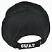 SWAT Team Law Enforcement Police Cops Curved Bill Adjustable Hat Cap Velcro Gear