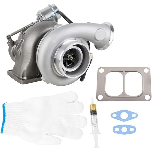Amazon.com: RAREELECTRICAL New Turbo Charger Compatible With 