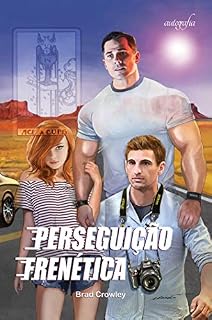 Livro Perseguição frenética