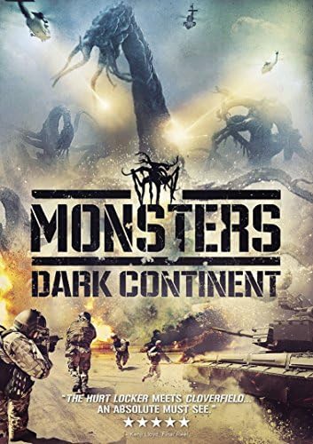Amazon.com: Monsters : Scoot McNairy, Whitney Able, Gareth Edwards