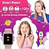 Fitness-Tracker-with-Heart-Rate-MonitorSmart-Watch-Smartwatch-Women-Men-Kids-Waterproof-IP68-GPS-Activity-Tracker-Step-Counter-Sleep-Monitor-StopwatchCalorie-Counter-13-Touch-Screen fitpolo Smart watches for women,Smart watch Men GPS Activity Tracker, Step Counter, Sleep Monitor, Stopwatch,Calorie…