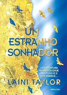 Livro Um Estranho Sonhador