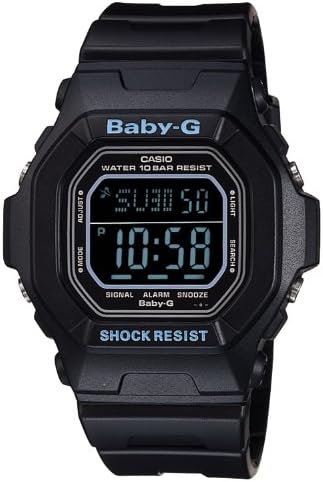 [カシオ] 腕時計 ベビージー BABY-G BG-5600BK-1JF ブラック