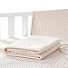 Elf Star Cotton Bamboo Fiber Breathable Waterproof Underpads Mattress Pad Sheet Protector for Children or Adults, Neutral Color, 1 Pad 27