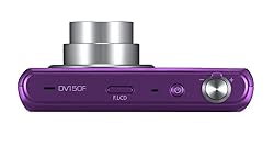 Samsung DV150F 16.2MP Smart WiFi Digital Camera