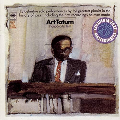 Art Tatum - The Art Tatum Solo Masterpieces, Vol. 1 - Amazon.com Music