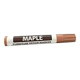 wergem Parquet Scratch Off Paint Repair Muebles de Madera Reparación Color Pen S
