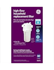GE FXHTC Whole Home System Replacement Filter