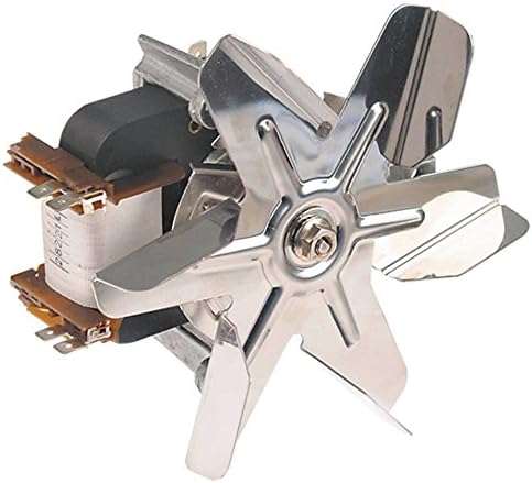 HUPFER Hot Air Fan EBM-Papst