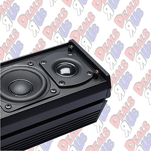 PowerBass XL1000 Marine Certified Amplified Power Sports Bluetooth