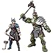Marvel Legends Thor: Ragnarok 3.75-inch Thor & Hulk 2-Pack primary