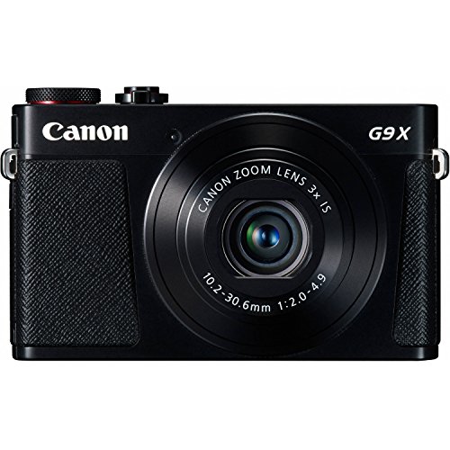Canon PowerShot G9 X - Image 4