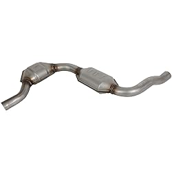 ACZCR Left Catalytic Converter Fit For