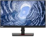 Lenovo ThinkVision T24i 20 23.8 inch IPS LED 1920x1080 Full HD 6ms HDMI DP VGA view 2