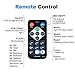 Party Lights Disco Ball Dj Lights, Blingco Disco Lights Sound Activated Strobe Lights Party Ball Light LED Stage Lights Effect Show Lighting Disco Light for Birthday DJ Kids Xmas Club Karaoke Wedding