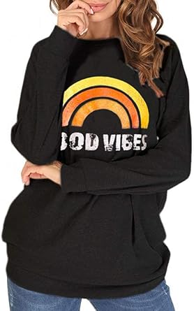 rainbow plus size white tops