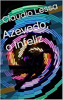 Livro Azevedo, o Infeliz
