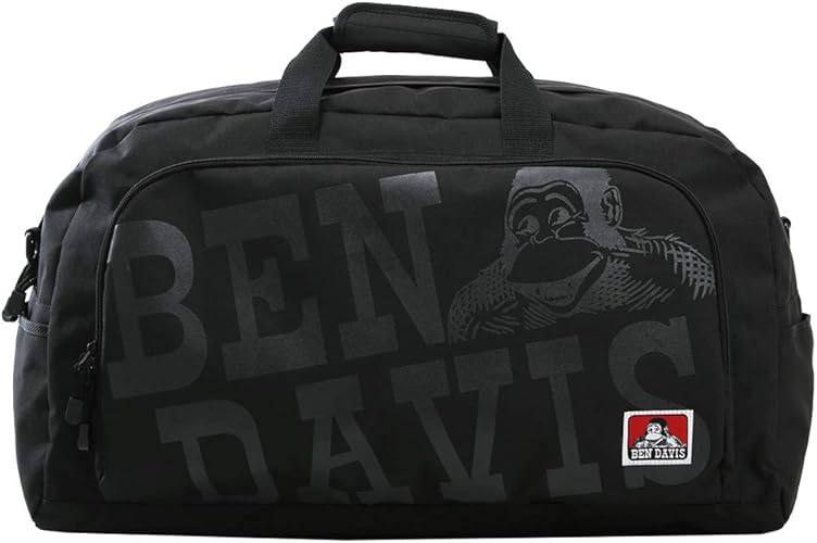 Amazon ベンデイビス Ben Davis ボストンバッグ Big Print ボストンバッグ