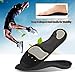 Sport Shoe Insoles, U-Shape Improved Comfort Gel Orthotics Feet Inserts EVA Foam with Shock Absortion and Arch Support for Flat Feet, Plantar Fasciitis and Heel Pain.(M:8-10Mens/10-12Womens)
