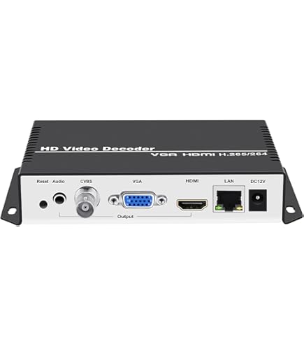 Amazon ビデオエンコーダー ライブ H.264 H.265 HEVC URayCoder | IP SDI 3G HD SD H.264 H.265 4チャンネル 4K URayCoder その他