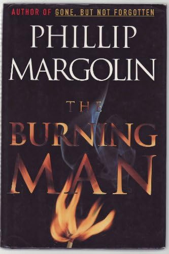 The Burning Man: A Novel
