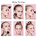 CCbeauty Illuminator Compact Powder Makeup Palette,0.32 Oz.,Color #1