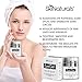 Eye Gel for Dark Circles, Puffiness, Wrinkles, Fine Lines and Bags - The Most Effective Anti-Aging Eye Cream for Under and Around Eyes with Hyaluronic Acid and Rosehip Oil - 1.7 fl. oz