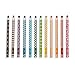 Ooly Color Appeel Crayon Sticks - Set of 12 Peelable Colors