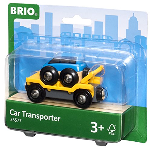 BRIO Car Transporter