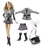 HongShun 1 Set Fashion Party Casual Daily Dress for 11
