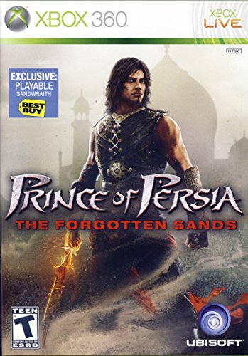 PRINCE OF PERSIA: THE FORGOTTEN SANDS - XBOX 360