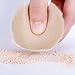 Eprhan Makeup brush Multifunctional Facial Powder Brush Soft Bristle Face Cleaning Beauty Brush