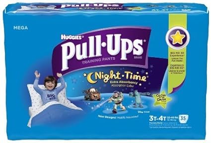 night time huggies