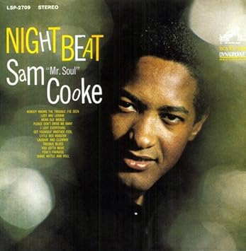 Night Beat [Vinilo]