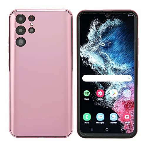 S22 Ultra Pro Unlocked Smartphone for Android 11, 6.52in Unlocked Cell