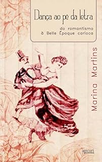 Livro Dança ao pé da letra