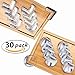 Janteen Furniture Corner Guards,Corner Protector,Edge Safety Bumpers,Baby Safety Proofing Corner Guards with Adhesive,L-Shaped & Ball-Shaped,30 Pack