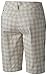 Columbia Women's Saturday Trail II Plaid Short