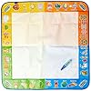 Aquadoodle Classic Large Water Doodle Mat, Official TOMY No Mess Colouring and Drawing Game, Suitable for Toddlers and…