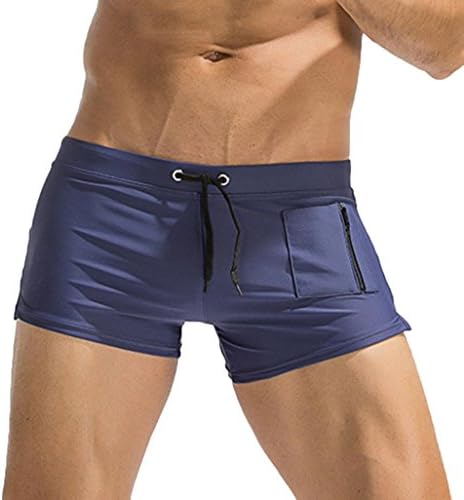 Men Swimsuits Shorts,Hemlock Men Boxer Shorts Swimwear Pants Beach Surfing Swimming Trunks