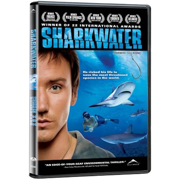 Amazon.com: Blue Water, White Death [DVD] : Movies & TV
