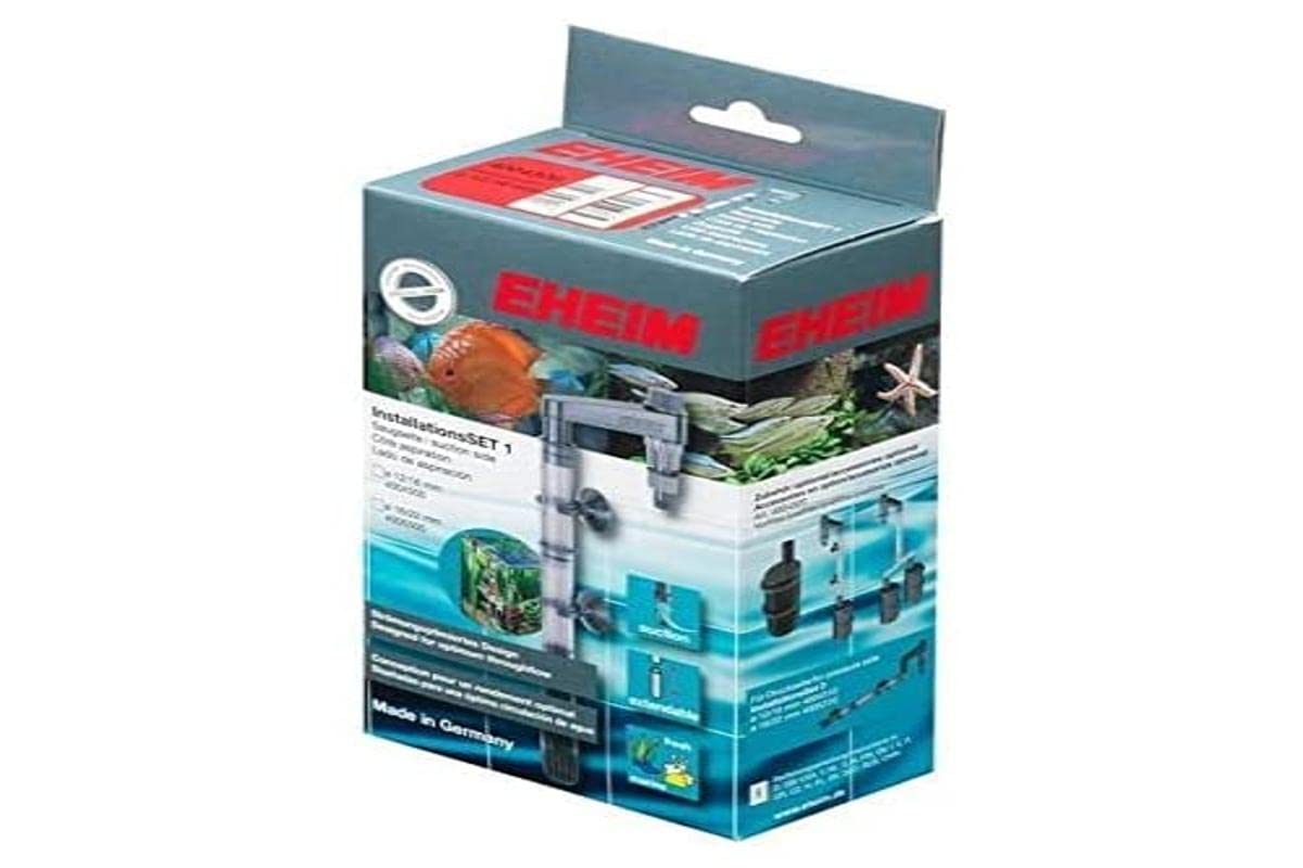 Eheim External Filter Installation Kit, Number 1, 16/22 mm
