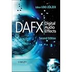 DAFX: Digital Audio Effects