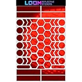 LOOM Reflective Stickers Kit