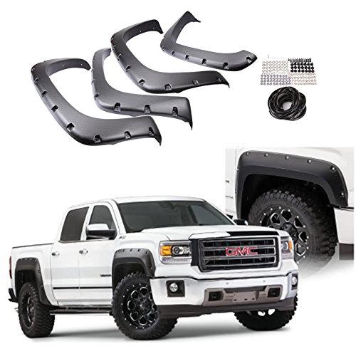 Compare price to 2005 avalanche fender flares