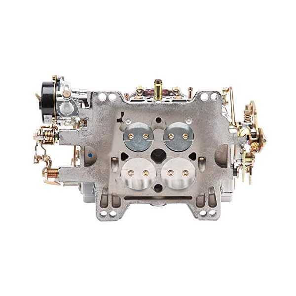 Carburador Edelbrock #19034 600 CFM AVS2 Horse Power - Imagen 3