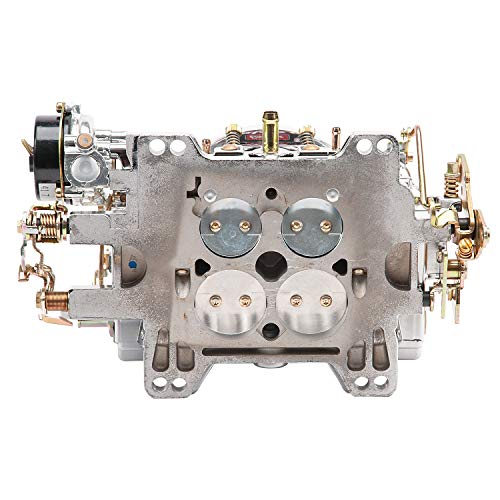 Edelbrock 19134 Thunder Series AVS2 Carburetor 800 cfm Electric Choke Thunder Series AVS2 Carburetor