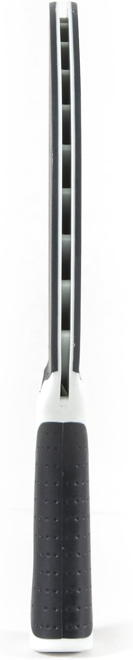 STIGA Flow Water and Shock Resistant Indoor/Outdoor Table Tennis Racket (Black) : Ping Pong Paddle Outdoor : Sports & Outdoors