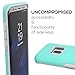 S8 Case, Crave Dual Guard Protection Series Case for Samsung Galaxy S8 - Mint Grey