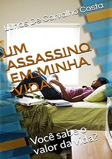 Livro Um Assassino Em Minha Vida